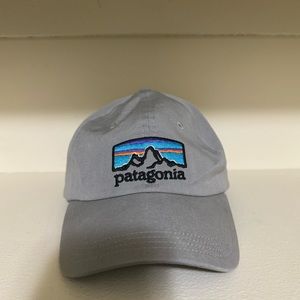 Patagonia Fitz Roy Horizon Traditional Cap Gray